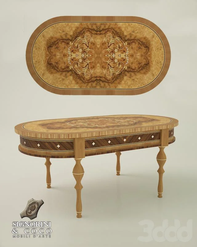 Signorini & Coco / Ambra